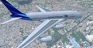 FlyWings 2018 - Airbus A380 Family