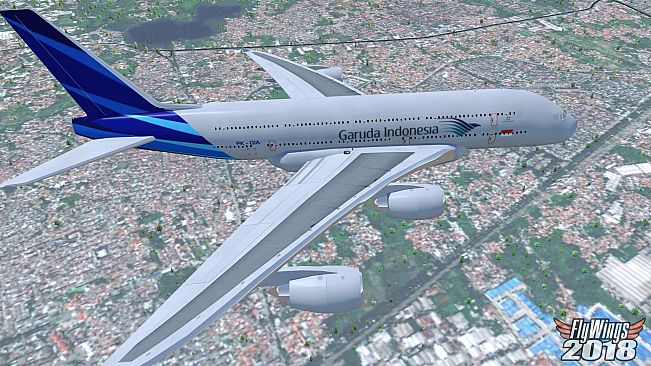 FlyWings 2018 - Airbus A380 Family