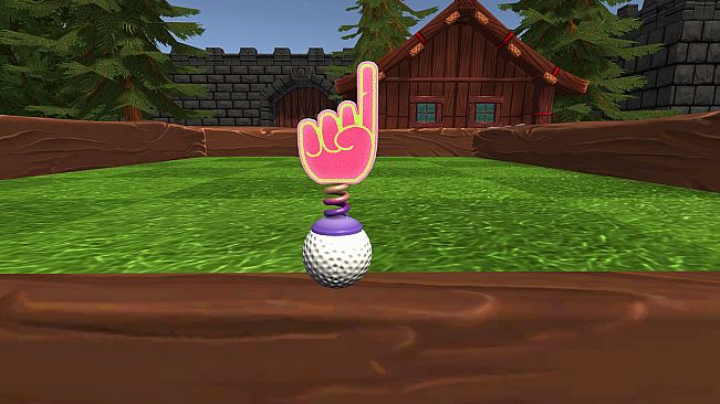 Golf With Your Friends - Sports Pack