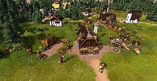 The Settlers 7 : History Edition