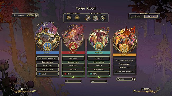 Songs of Silence - Starborn Supporter Upgrade