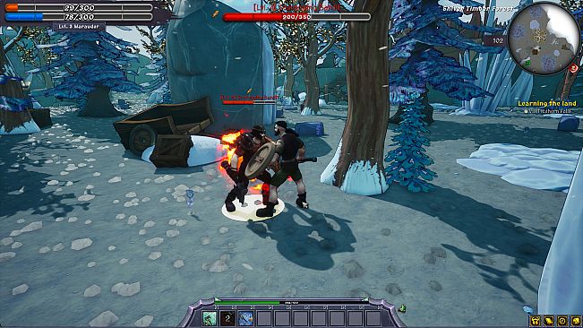 Tundralia: The Frigid Frontier