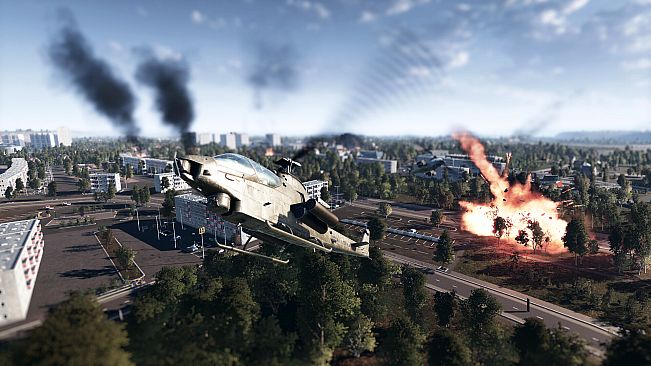 WARNO - Nemesis #3 - Homefront