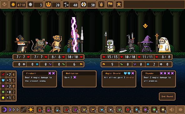 The Black Cat Magician