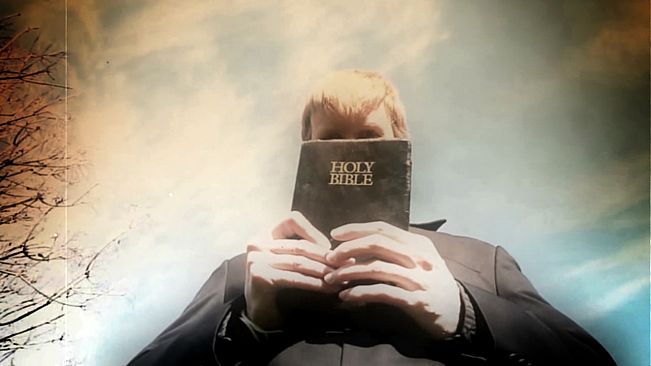 Wrath Of The Violent Vicar - Interactive Film