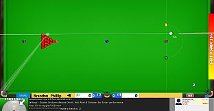 Flash Snooker Game