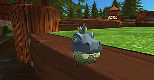 Golf With Your Friends - Teams Mascot Hat Pack