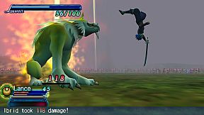 Blade Dancer: Lineage of Light