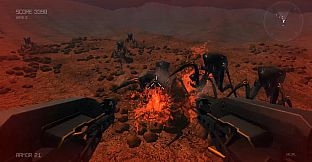 Alien Insect Invasion