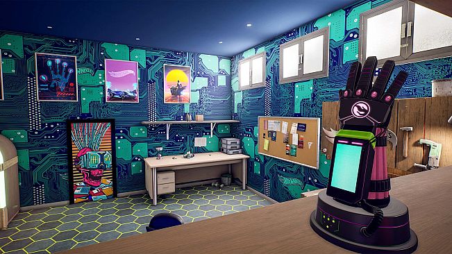 HOT WHEELS - Cyberpunk Customization Pack