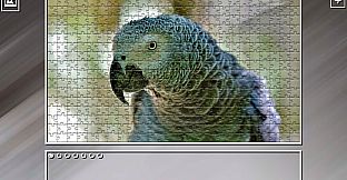 Super Jigsaw Puzzle: Generations - Parrots