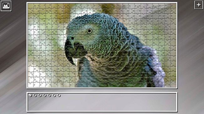 Super Jigsaw Puzzle: Generations - Parrots