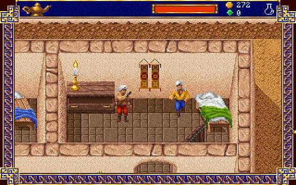 Al-Qadim: The Genie's Curse