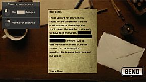 Letters from the War