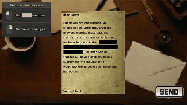 Letters from the War