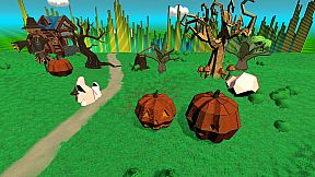 Rhythm Town: Music Visualizer