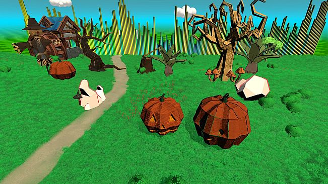 Rhythm Town: Music Visualizer