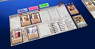 Tabletopia - Millennium Blades