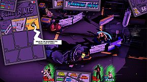 Space Raiders in Space