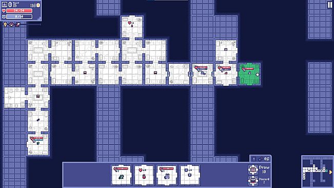 Tilemancer Dungeon