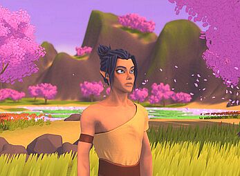 Keeper Of The Valley