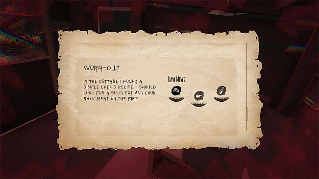 Disturbing Forest: Demon's Path