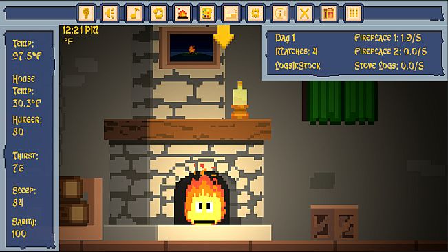 Little Fires