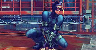 USFIV: All-in 2011 Costume Pack