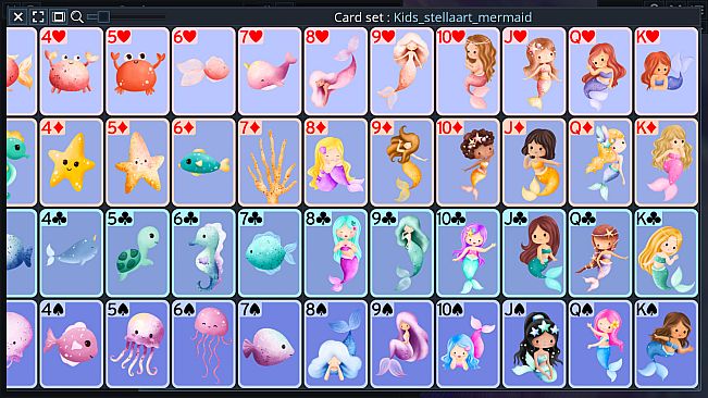 Free Solitaire - Kids