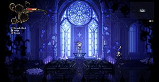 Never Grave: The Witch and The Curse