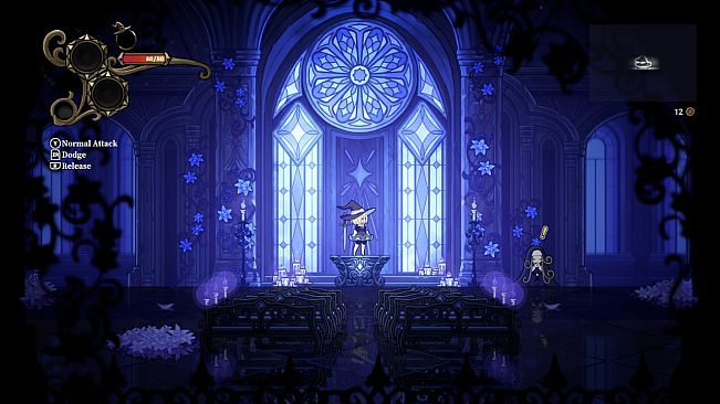 Never Grave: The Witch and The Curse