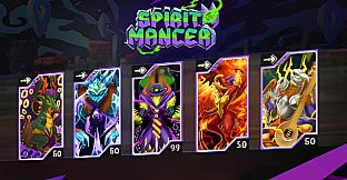 Spirit Mancer - Ancient Dragon Spirit Card Set