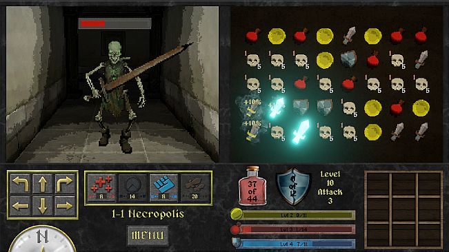 Dungeon Quest