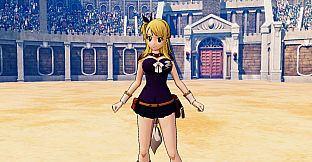 FAIRY TAIL: Lucy's Costume "Fairy Tail Team A"