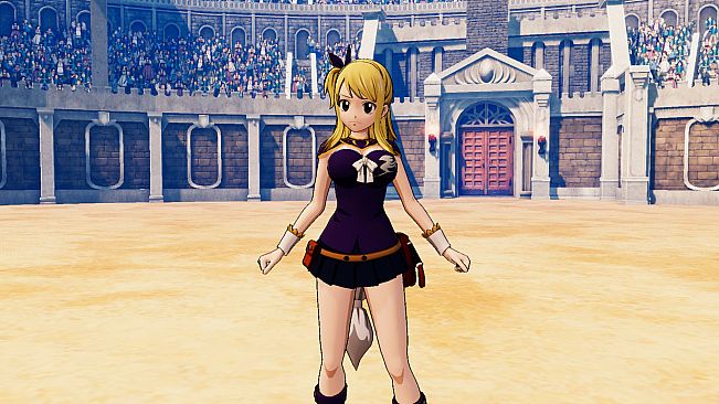 FAIRY TAIL: Lucy's Costume "Fairy Tail Team A"