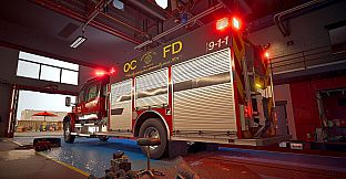 Firefighting Simulator: Ignite - Kenworth Fire Truck Pack