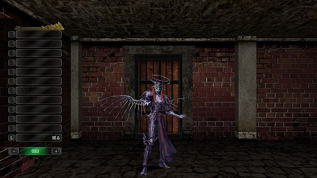 Wizardry: The Five Ordeals - High Definition Sprites