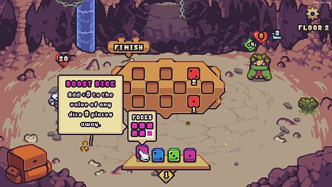 Die in the Dungeon: Origins