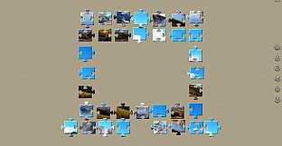 House of Jigsaw: Fascinating Landscapes