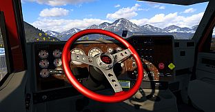 American Truck Simulator - Valentine's Paint Jobs Pack