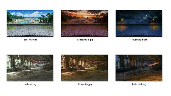 SRPG Studio JRPG Background Vol2