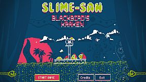 Slime-san: Blackbird's Kraken