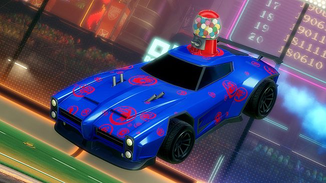 Rocket League