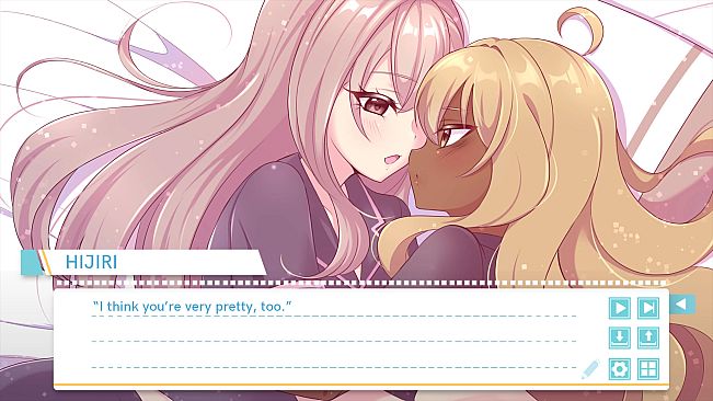 All The Words She Wrote