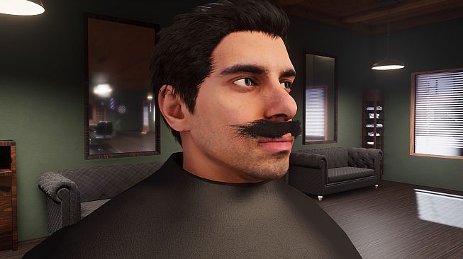 Hairdresser Simulator - Beards and Mustaches DLC