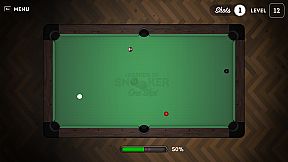 Legends of Snooker: One Shot