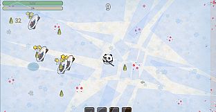 熊猫喵 Panda vs Meow