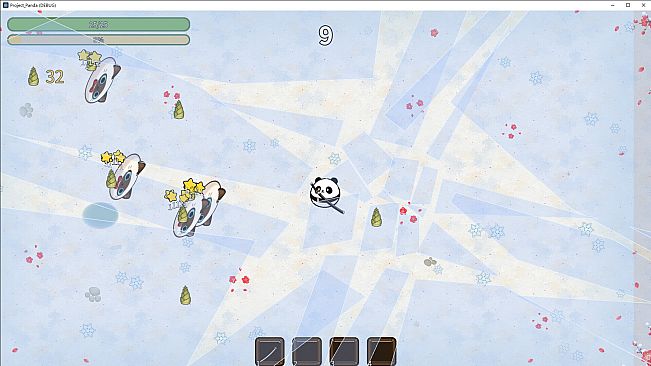 熊猫喵 Panda vs Meow