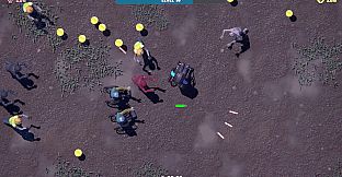 4Wheel Challenge - ZRogueLike: The Last Wheelchair User