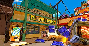 Friends vs Friends: El Pelicano